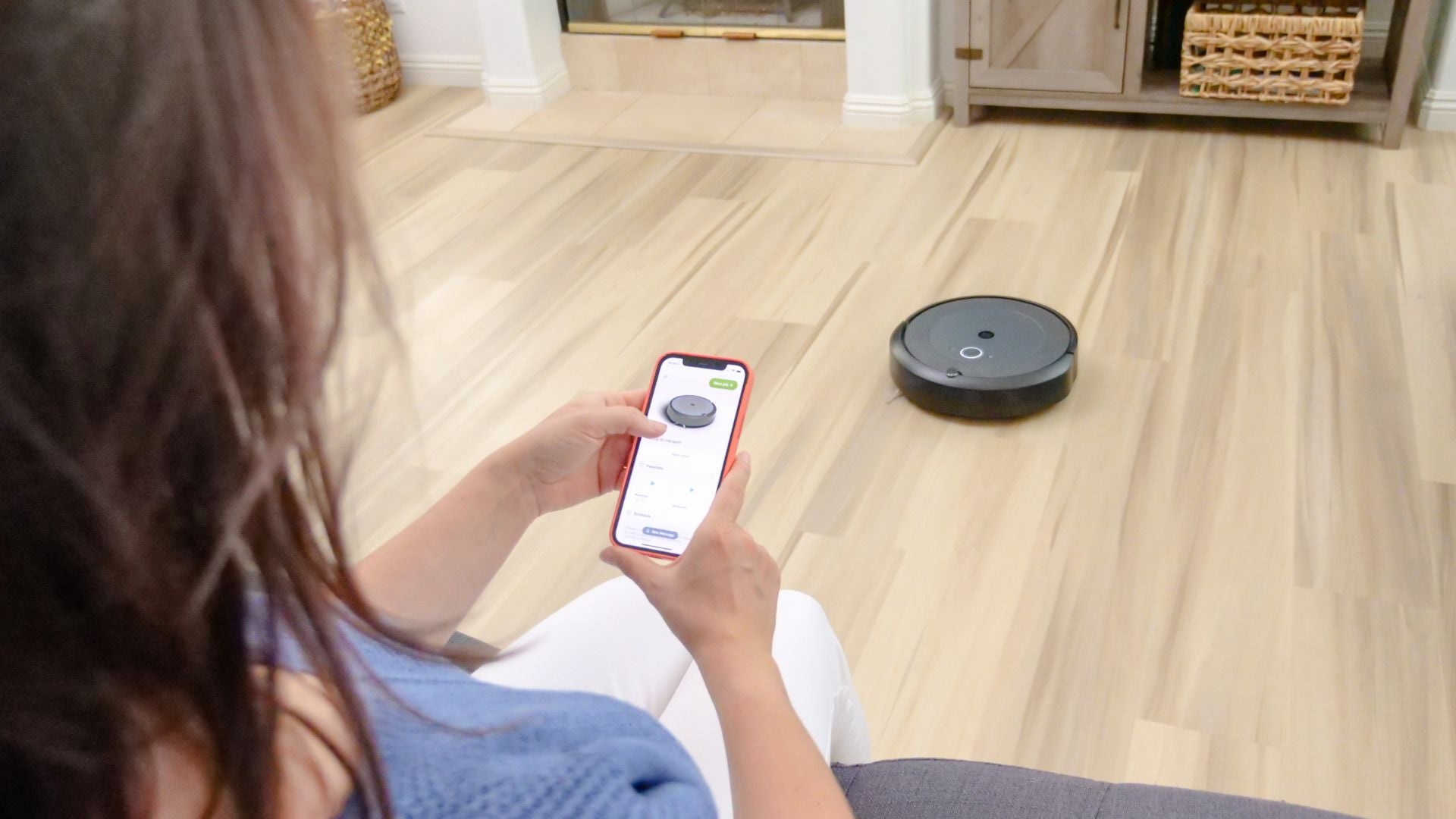 Robot Vacuum vs. Robot Mop: What Can the B50 Pro Handle?